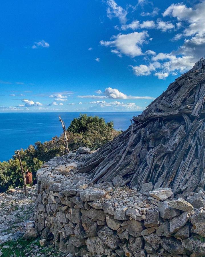 Appartamenti Le Conchiglie E Le Stelle Marine Cala Gonone Exteriör bild