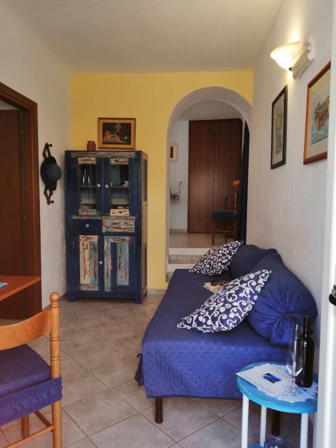 Appartamenti Le Conchiglie E Le Stelle Marine Cala Gonone Exteriör bild
