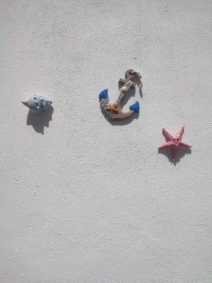 Appartamenti Le Conchiglie E Le Stelle Marine Cala Gonone Exteriör bild
